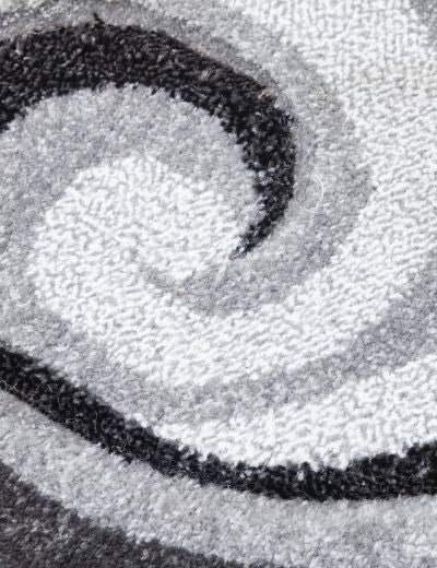 Samba Spirals - Grey