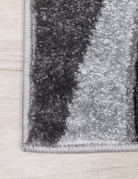 Samba Spirals - Grey rug, photo 8