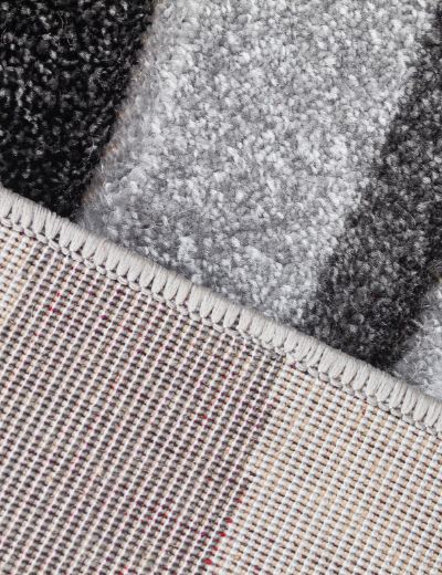 Samba Spirals - Grey