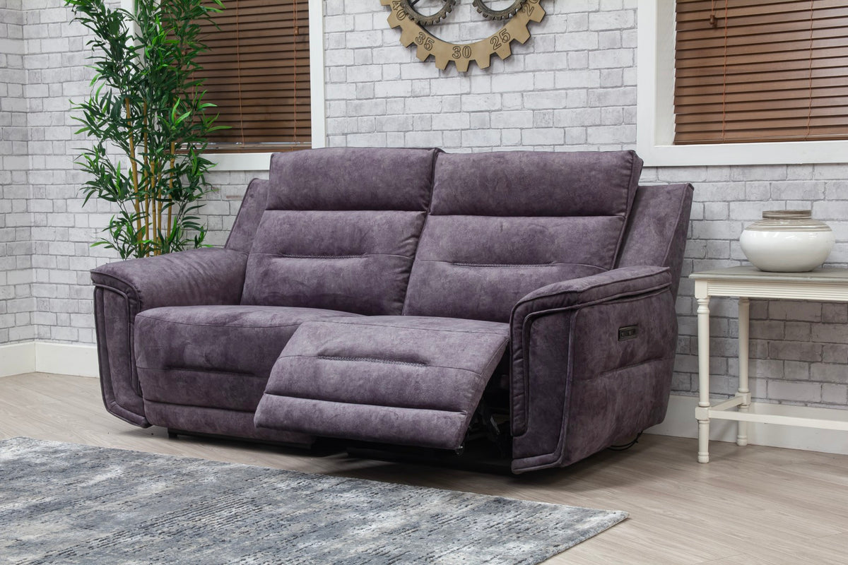 Branson Dark Grey sofa, detail, photo 10