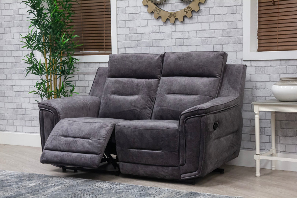 Branson Dark Grey sofa, detail, photo 11