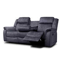 Gresham Grey Corner sofa, photo 3