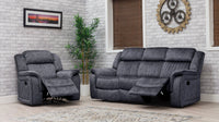 Gresham Grey Corner sofa, photo 4