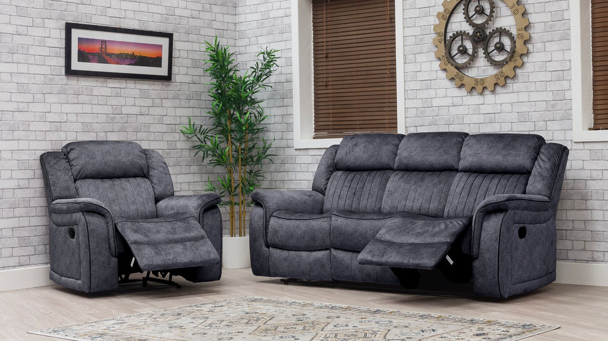 Gresham Dark Grey sofa, photo 5