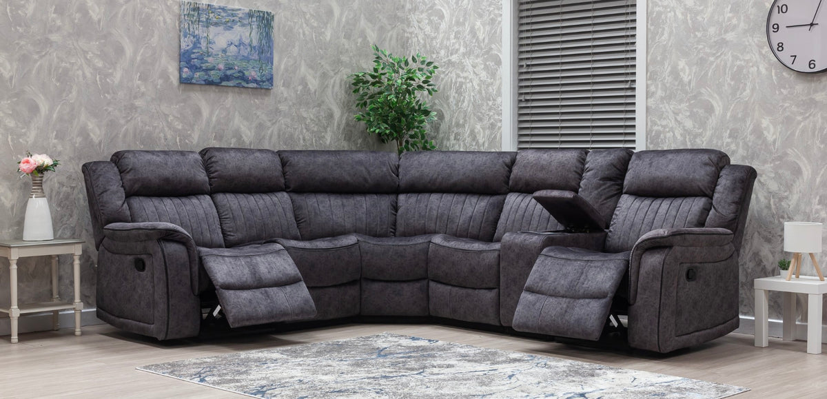 Gresham Dark Grey sofa, photo 7