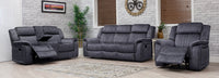 Gresham Grey Corner sofa, photo 6