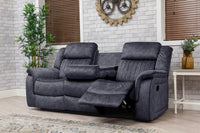 Gresham Grey Corner sofa, detail, photo 9