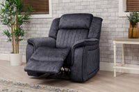 Gresham Grey Corner sofa, detail