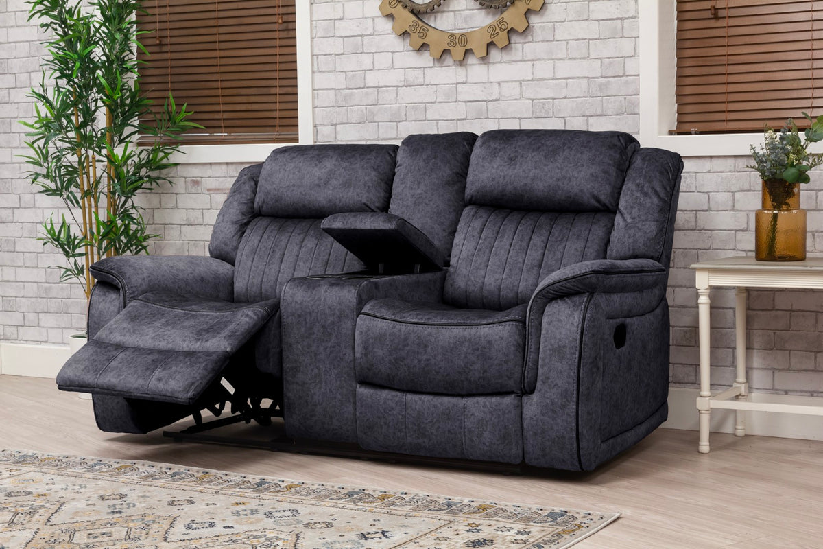 Gresham Grey Corner sofa, detail, photo 8