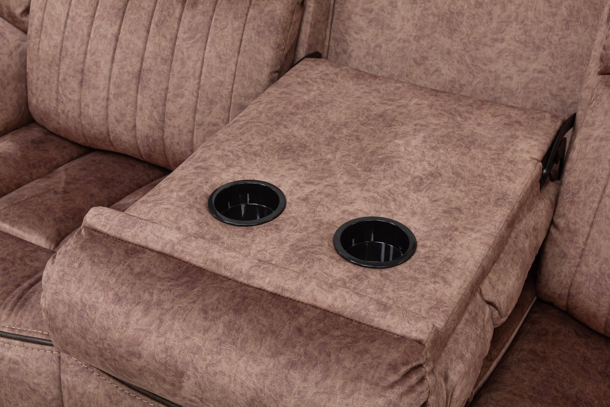 Gresham Sand Corner sofa, photo 7