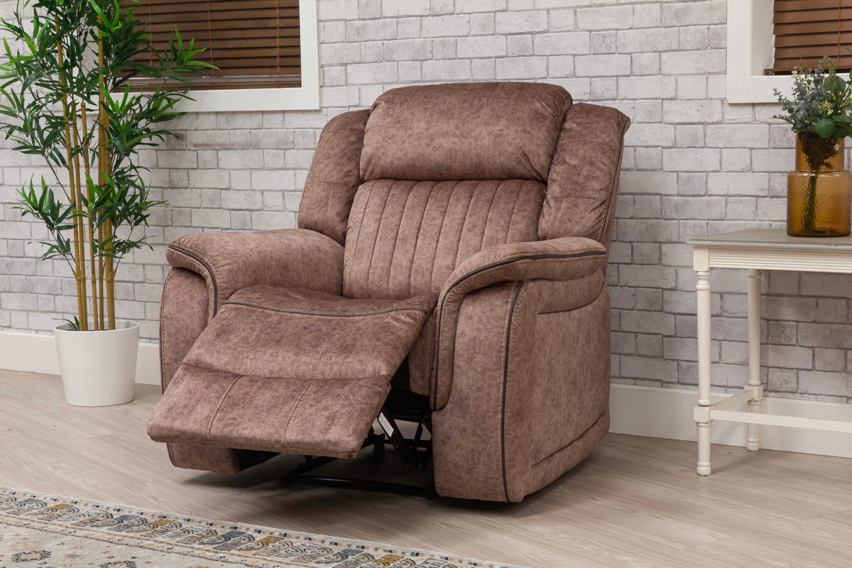 Gresham Sand Corner sofa, detail