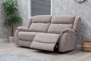 Lorenza Champagne sofa