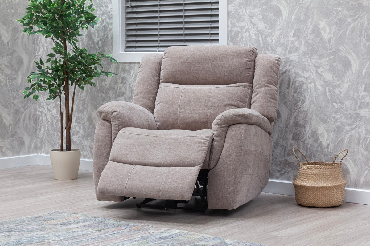Lorenza Champagne sofa, detail, photo 5