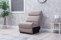 Lorenza Champagne sofa, detail, photo 6
