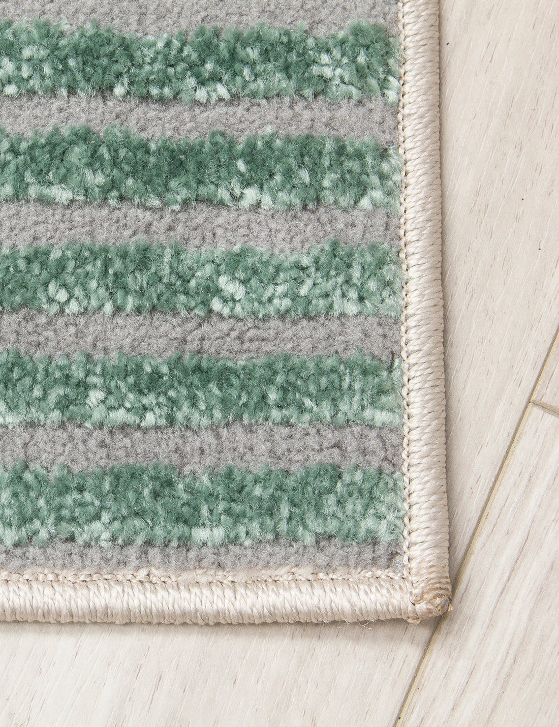 Casino Geo - Green rug, photo 2