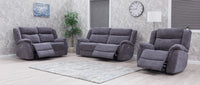 Lorenza Dark Grey sofa, photo 7