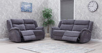Lorenza Dark Grey sofa, photo 8