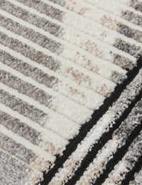 Casino Geo - Greige rug, photo 8