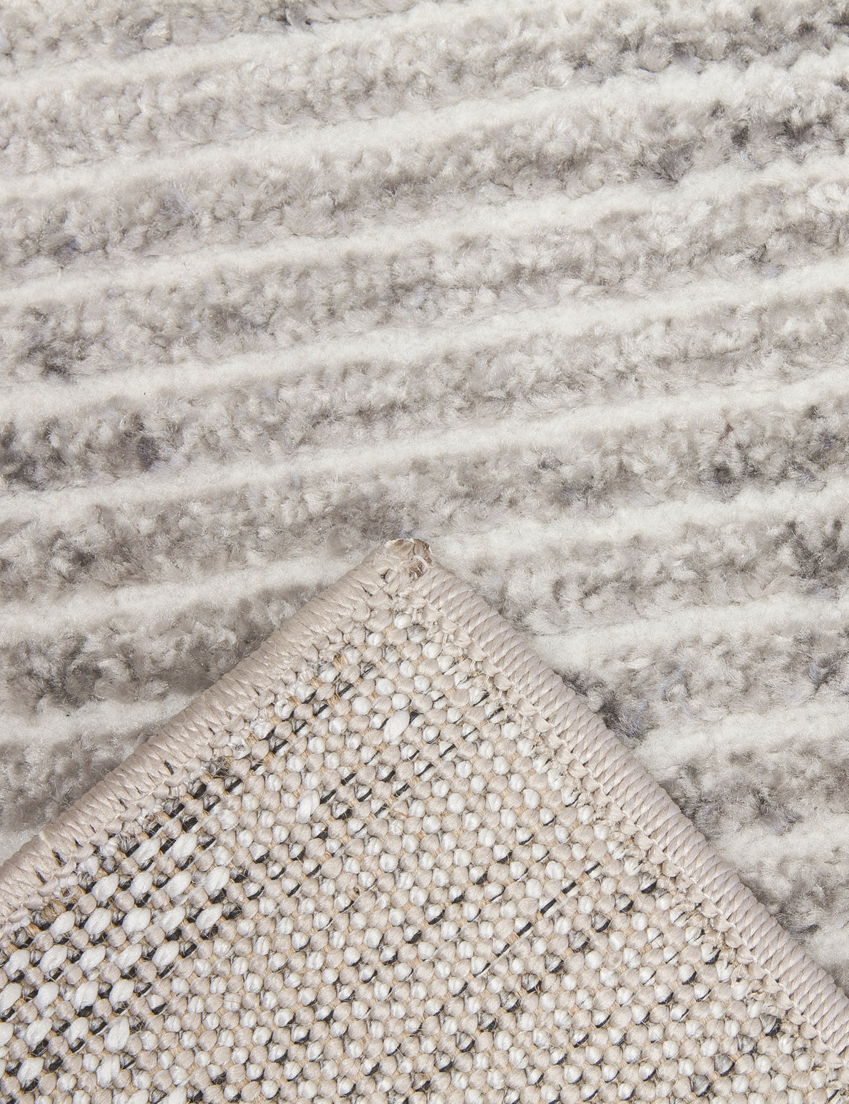 Casino Geo - Greige rug, photo 4