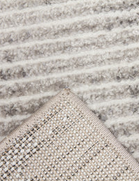 Casino Geo - Greige rug, photo 4