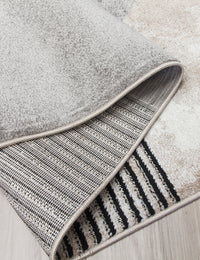 Casino Geo - Greige rug, photo 5