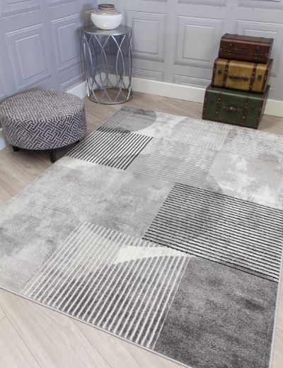 Casino Geo - Grey