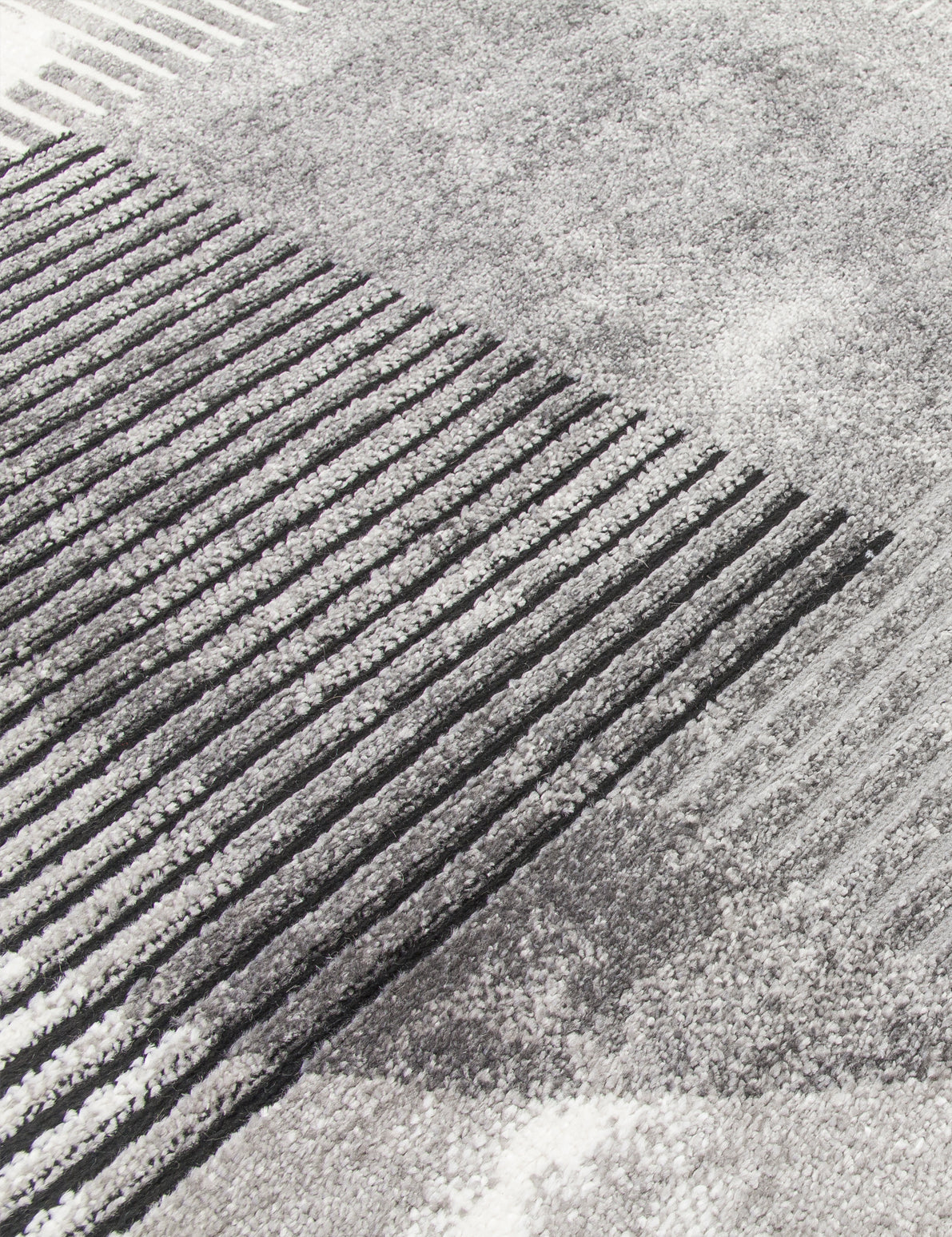 Casino Geo - Grey rug, photo 7