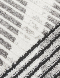 Casino Geo - Grey rug, photo 8