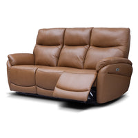 Torino Saddle leather sofa, photo 6