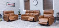 Torino Saddle leather sofa, photo 7