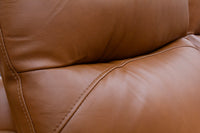 Torino Saddle leather sofa, photo 10