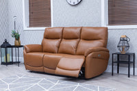 Torino Saddle leather sofa, photo 4