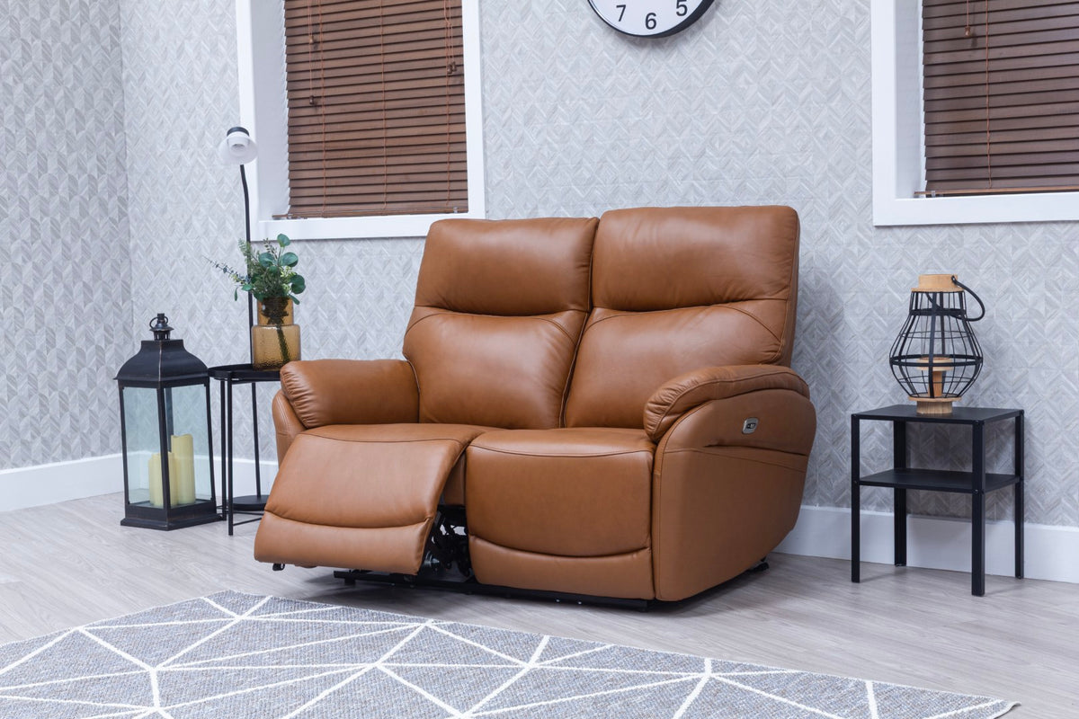 Torino Saddle leather sofa, photo 3