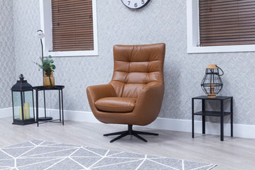 Occasional Orbit Saddle occasional chair