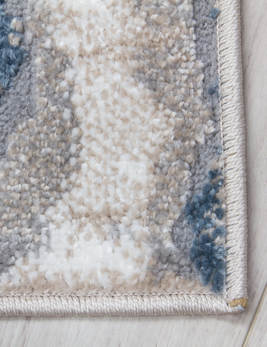 Casino Marble - Blue rug, photo 2