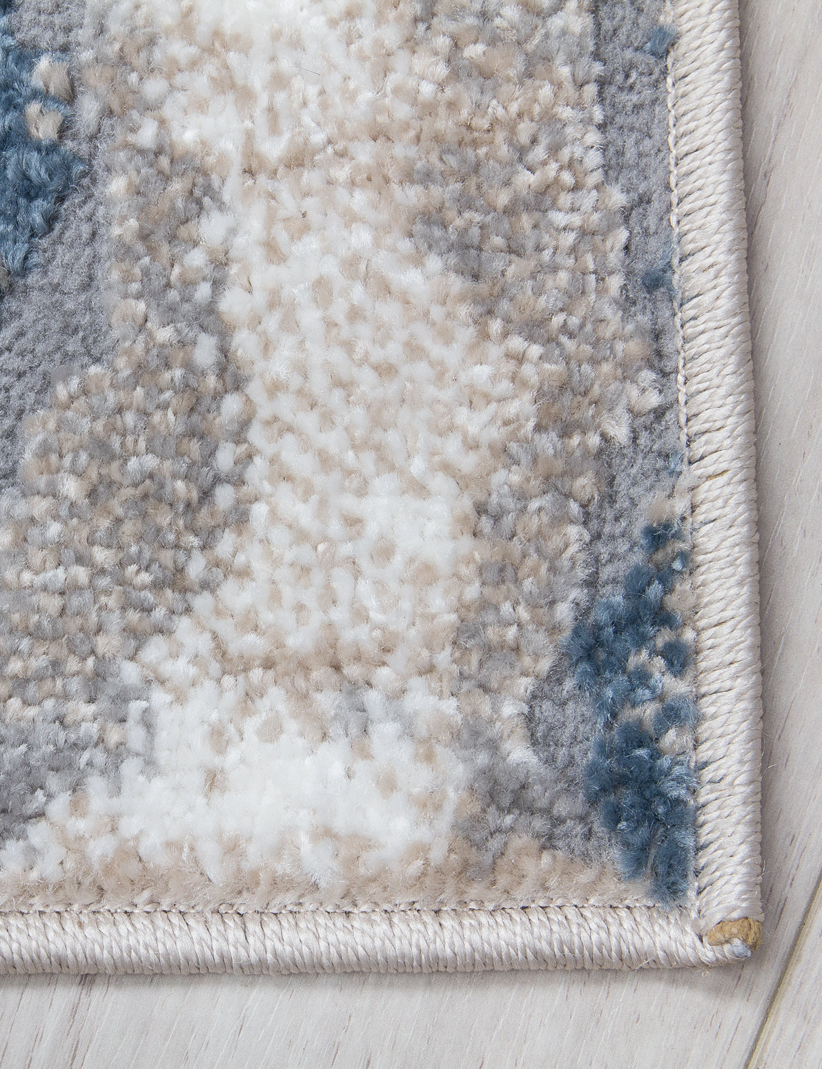 Casino Marble - Blue rug, photo 2