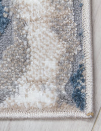 Casino Marble - Blue rug, photo 2