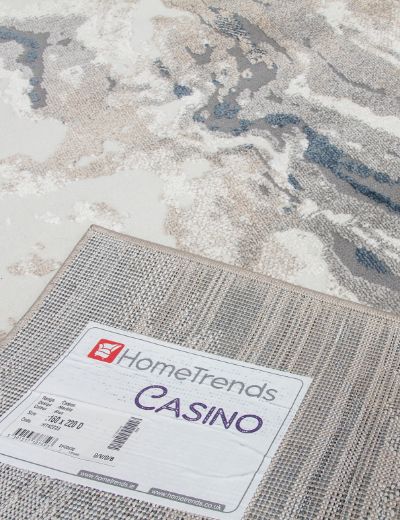 Casino Marble - Blue