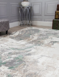 Casino Marble - Green rug, photo 7