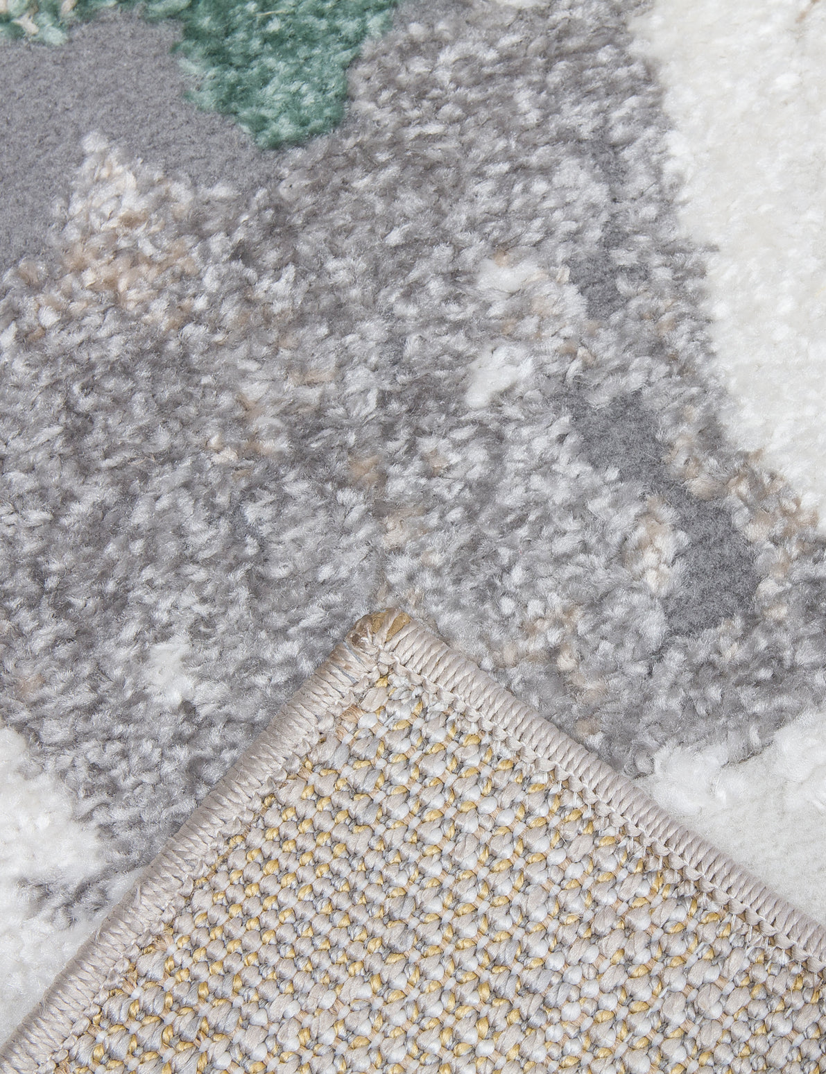 Casino Marble - Green rug, photo 4