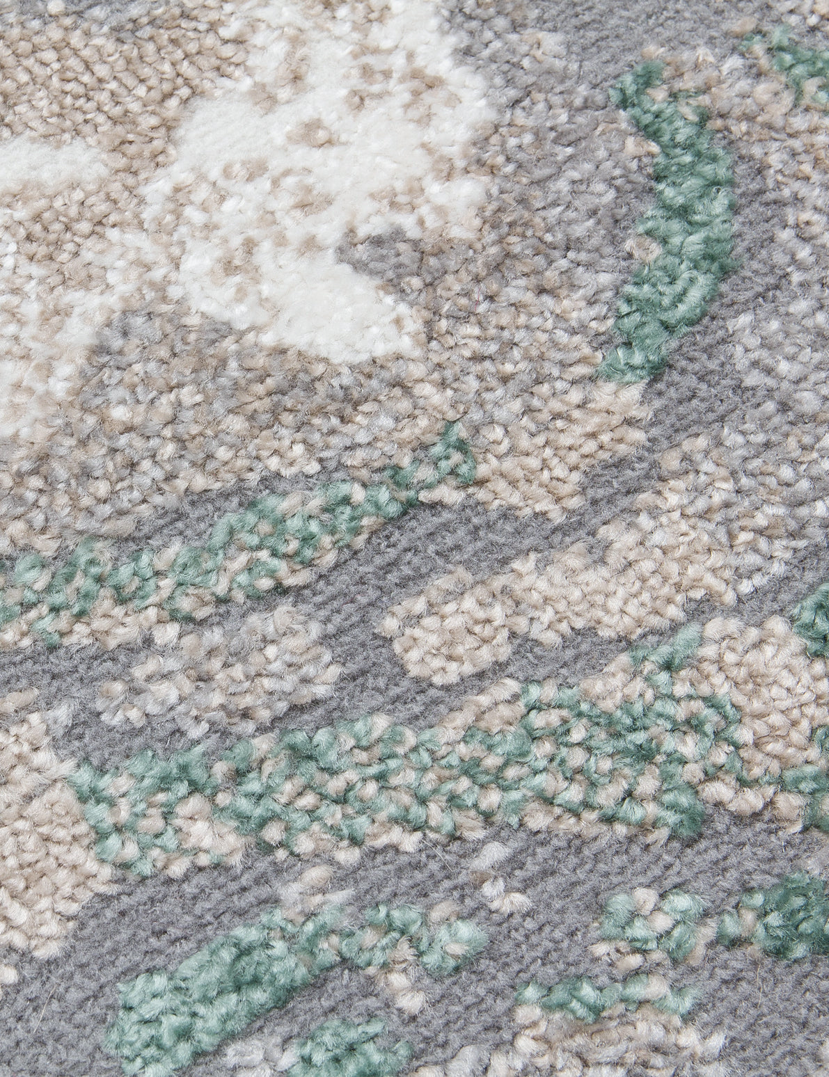 Casino Marble - Green rug, 160 x 220 cm size