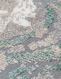 Casino Marble - Green rug, 160 x 220 cm size