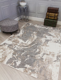 Casino Marble - Greige rug, photo 6