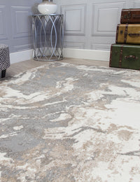 Casino Marble - Greige rug, photo 8