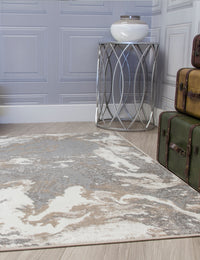 Casino Marble - Greige rug, photo 9