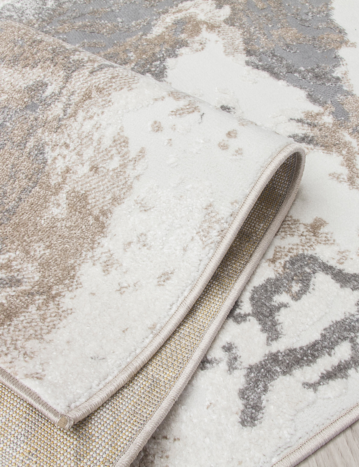 Casino Marble - Greige rug, photo 5