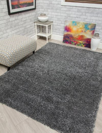 Dreams Shaggy - Dark Grey