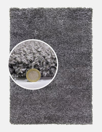 Dreams Shaggy - Dark Grey rug