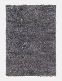 Dreams Shaggy - Dark Grey rug, photo 4