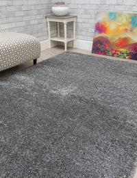 Dreams Shaggy - Dark Grey rug, photo 5